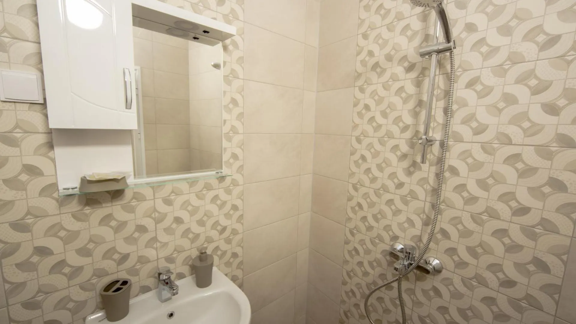 Apartment Aleks Top Center 2- Free Parking Burgas