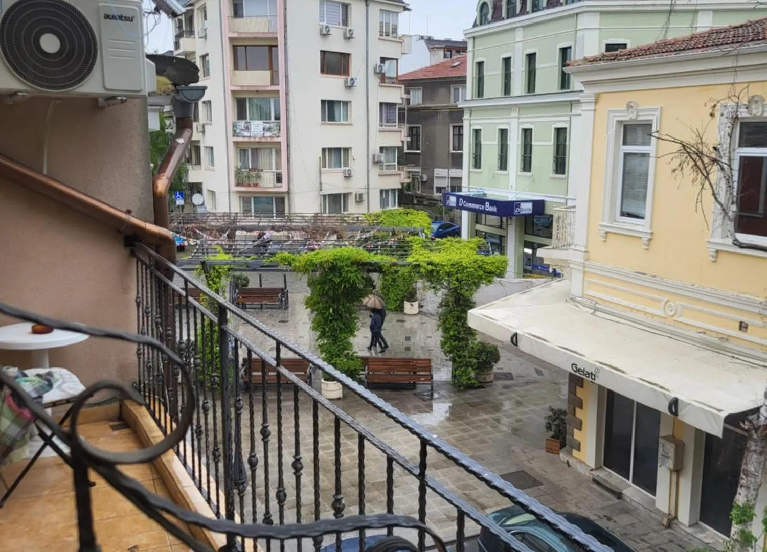 Aleks Top Center 2- Free Parking Burgas