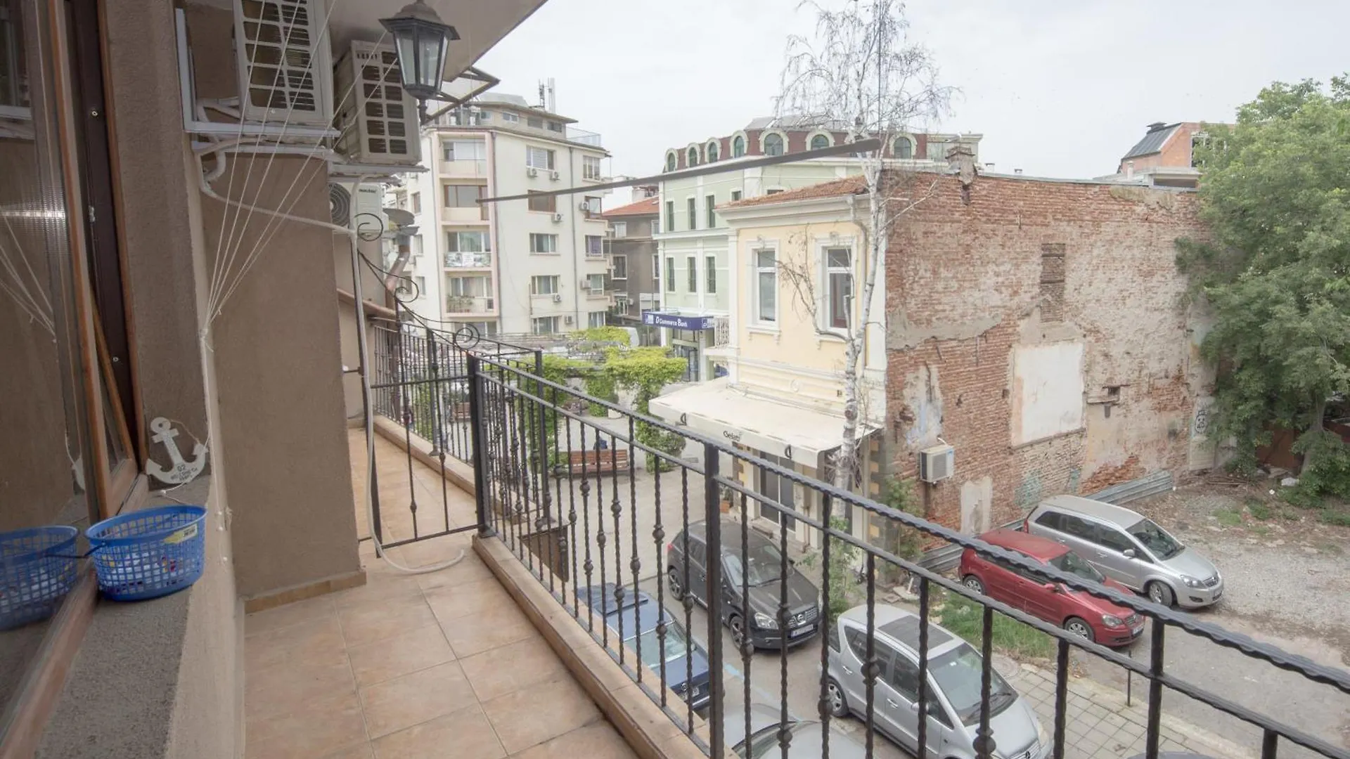 Aleks Top Center 2- Free Parking Burgas Bulgaria